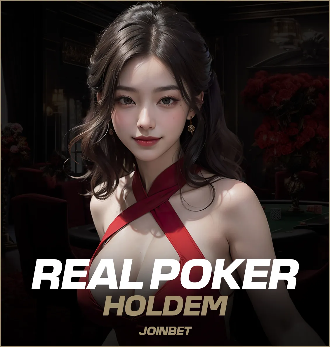 Realpoker Game Hover
