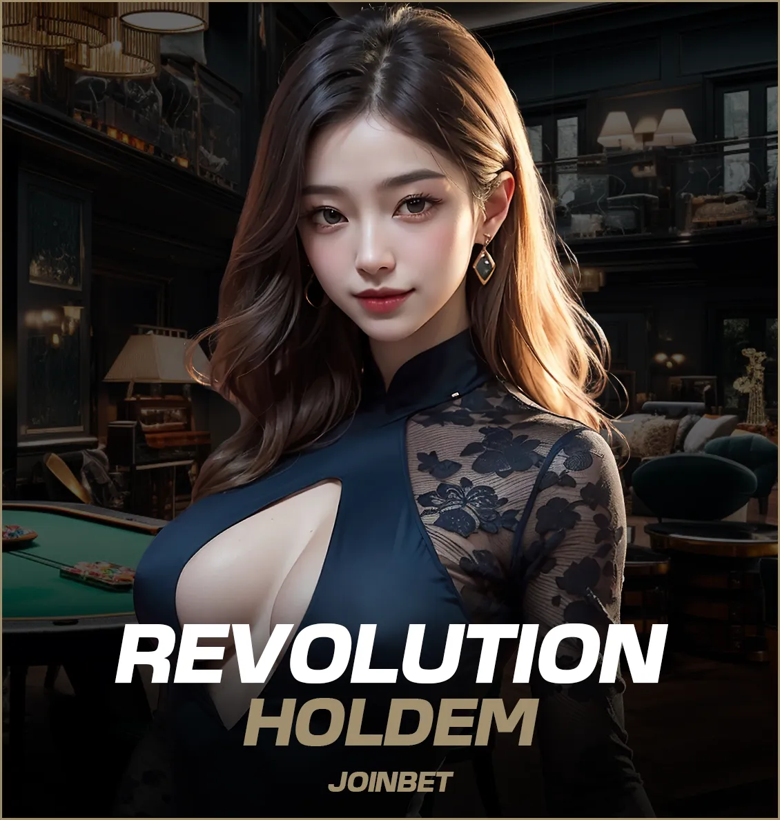 Revolution Holdem Game