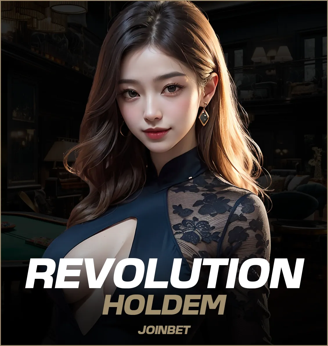 Revolution Holdem Game Hover